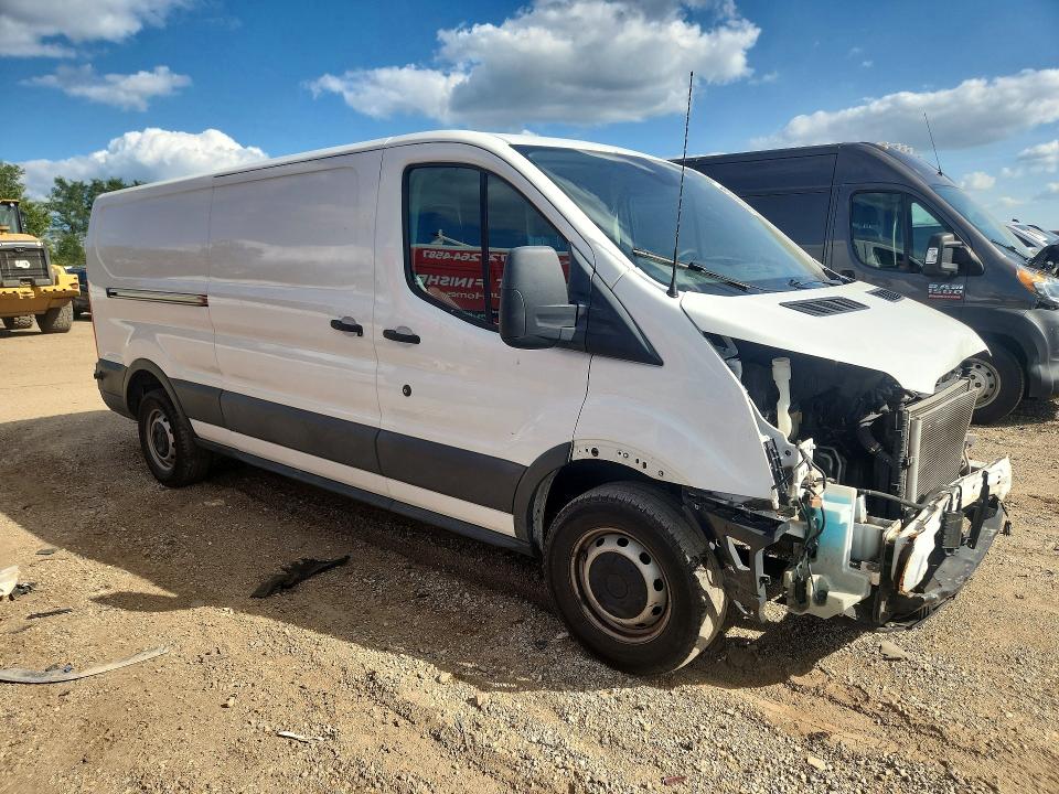 Продаж на аукціоні авто 2017 Ford Transit, vin: 1FTYE2YM5HKA56586, номер лоту: 65100466