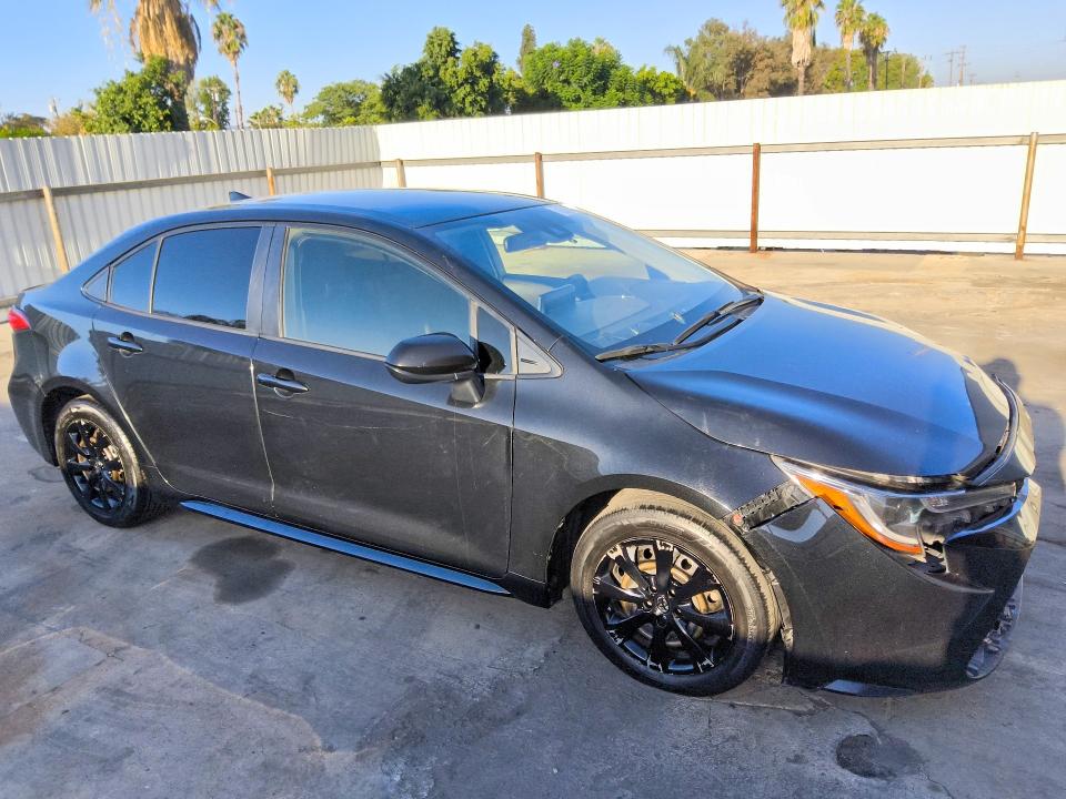 Продажа на аукционе авто 2020 Toyota Corolla, vin: JTDEPRAEXLJ089042, номер лота: 65258516