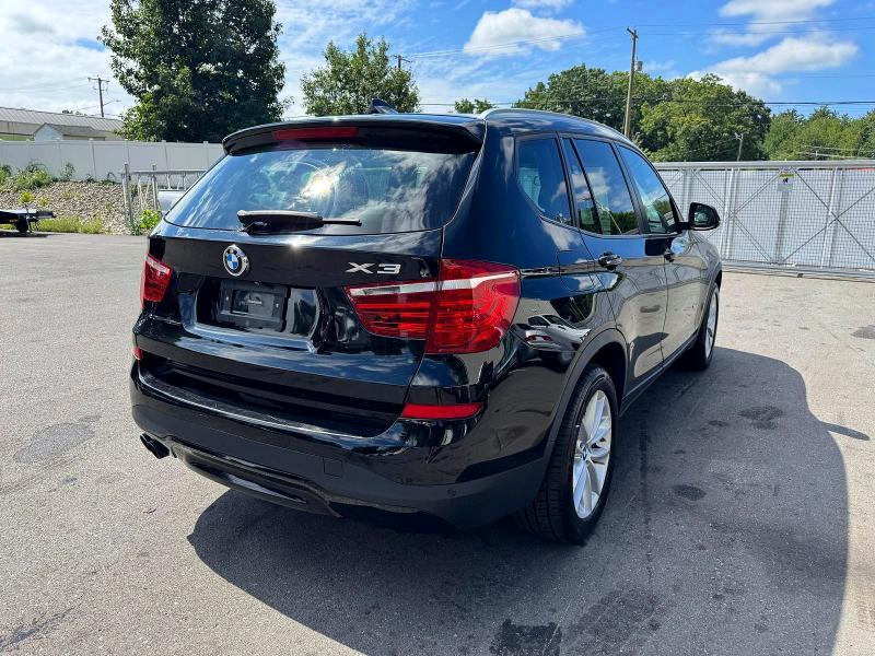 Продаж на аукціоні авто 2017 Bmw X3, vin: 5UXWX9C30H0W68066, номер лоту: 66391626