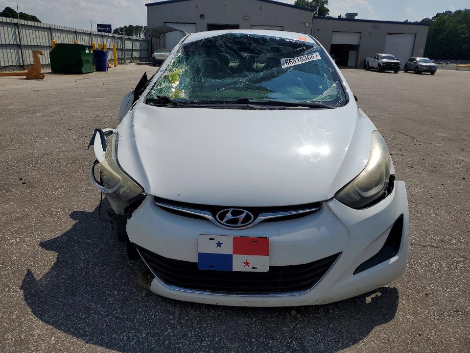 Продаж на аукціоні авто 2015 Hyundai Elantra, vin: 5NPDH4AE4FH601533, номер лоту: 66518366