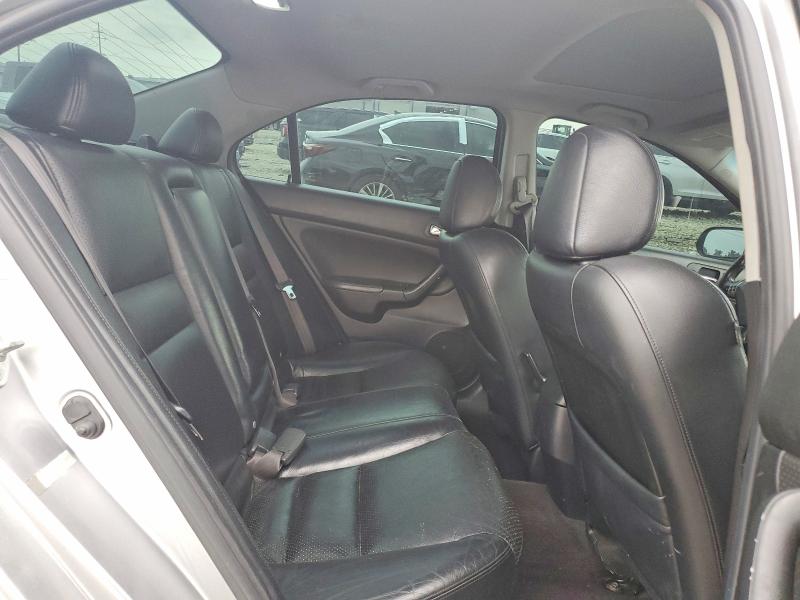 Продажа на аукционе авто 2006 Acura Tsx, vin: JH4CL96876C002999, номер лота: 63950126