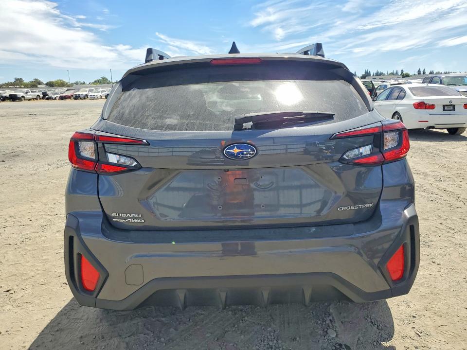 Продажа на аукционе авто 2024 Subaru Crosstrek, vin: JF2GUADCXR8337403, номер лота: 66015276