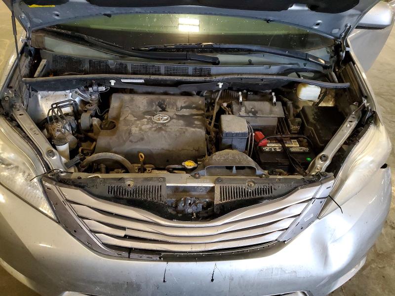 Aukcja sprzedaży 2016 Toyota Sienna, vin: 5TDYK3DC7GS700883, numer aukcji: 63559556