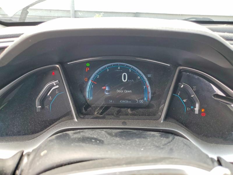 Продажа на аукционе авто 2016 Honda Civic, vin: 2HGFC2F77GH001798, номер лота: 64569026