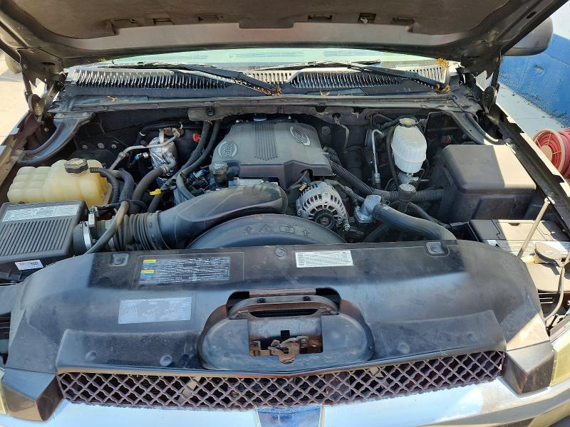 63860676 :رقم المزاد ، 3GNGK23G13G309612 vin ، 2003 Chevrolet Avalanche مزاد بيع