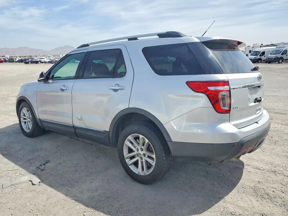 2015 Ford Explorer მანქანა იყიდება აუქციონზე, vin: 1FM5K7D89FGC09760, აუქციონის ნომერი: 65924496