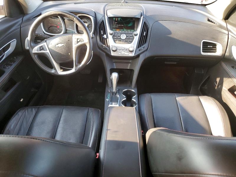 66260396 :رقم المزاد ، 2CNFLGEY0A6307066 vin ، 2010 Chevrolet Equinox مزاد بيع