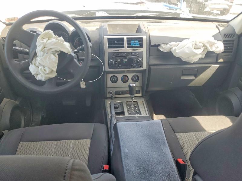 65297116 :رقم المزاد ، 1D4PU4GK6AW174836 vin ، 2010 Dodge Nitro مزاد بيع