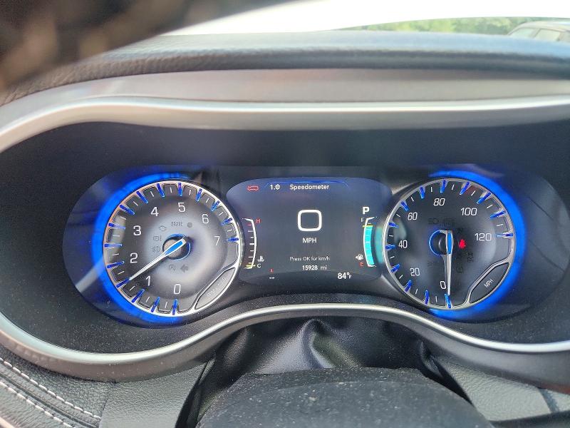 65095036 :رقم المزاد ، 2C4RC1BG3RR133594 vin ، 2024 Chrysler Pacifica مزاد بيع