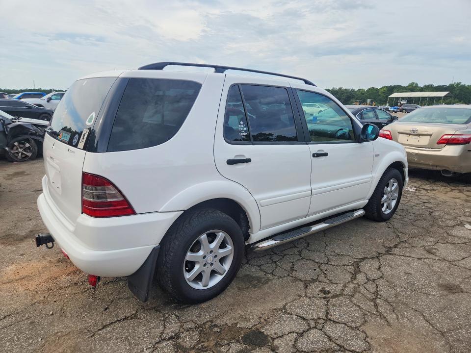 Продаж на аукціоні авто 1999 Mercedes-benz Ml, vin: 4JGAB72E1XA071921, номер лоту: 65986606
