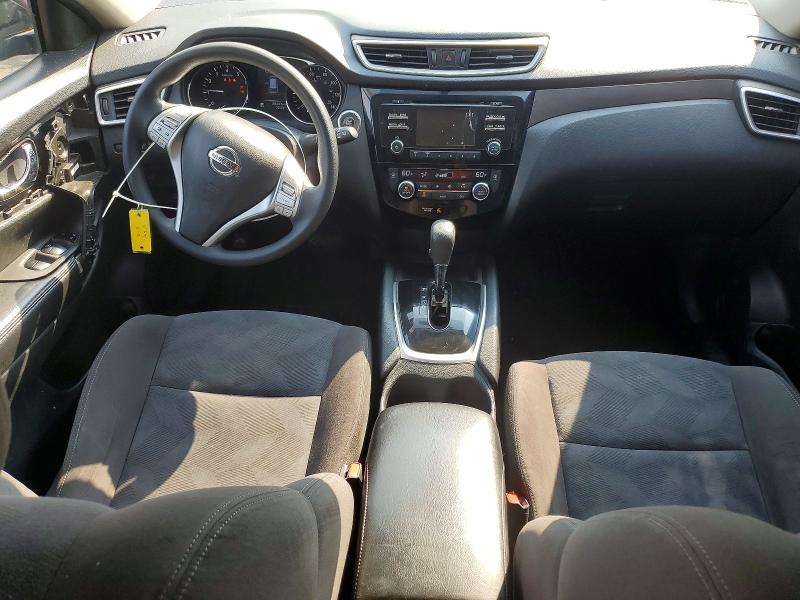 2016 Nissan Rogue მანქანა იყიდება აუქციონზე, vin: KNMAT2MV9GP616097, აუქციონის ნომერი: 63785926