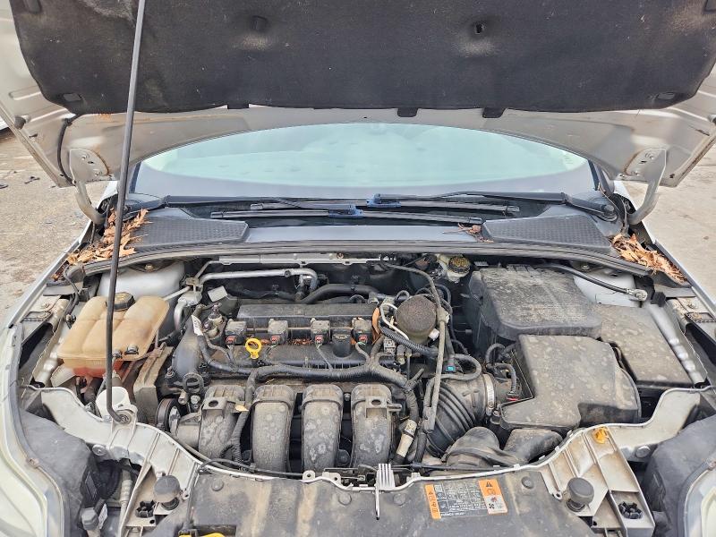 63440666 :رقم المزاد ، 1FADP3F27EL440803 vin ، 2014 Ford Focus مزاد بيع