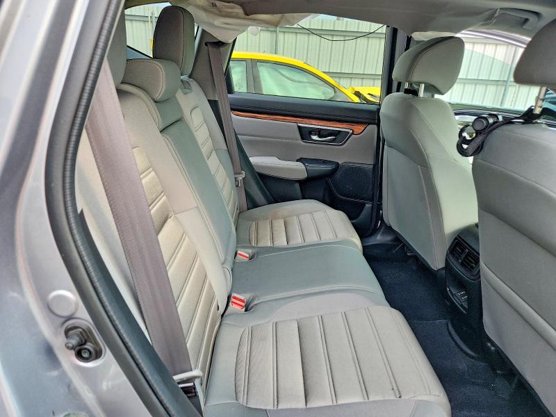 64739296 :رقم المزاد ، 5J6RW2H54LL023666 vin ، 2020 Honda Cr-v مزاد بيع