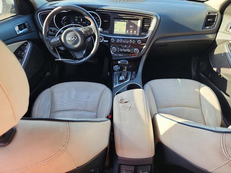 Aukcja sprzedaży 2015 Kia Optima, vin: KNAGN4AD1F5086887, numer aukcji: 66385496