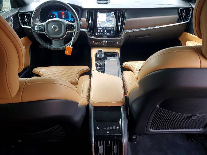 64093996 :رقم المزاد ، LVY062ML0NP263532 vin ، 2022 Volvo S90 مزاد بيع