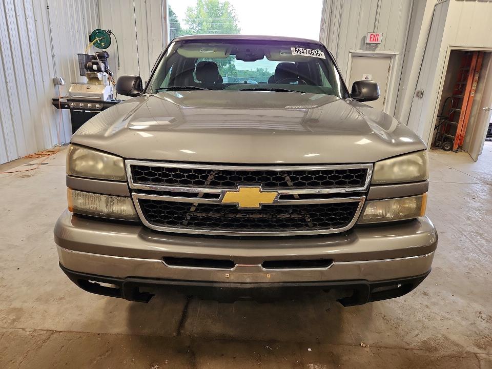 Auction sale of the 2006 Chevrolet Silverado, vin: 2GCEK19B161135611, lot number: 66474636