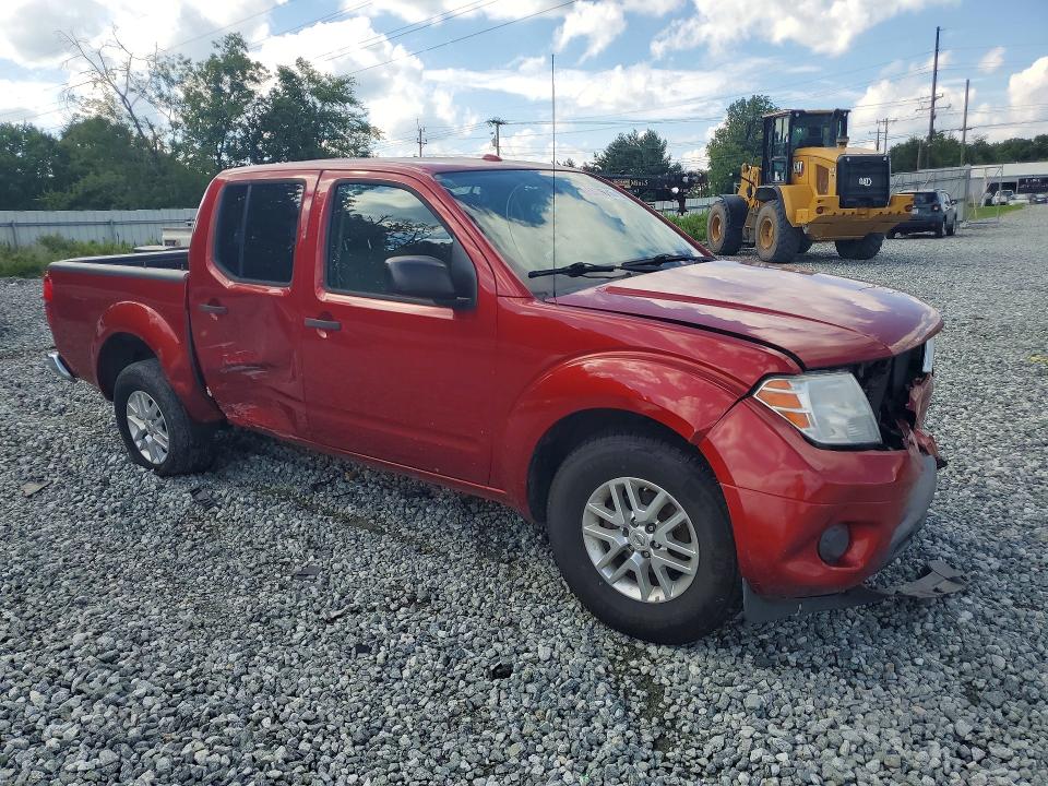 63336946 :رقم المزاد ، 1N6AD0ER5EN715721 vin ، 2014 Nissan Frontier مزاد بيع