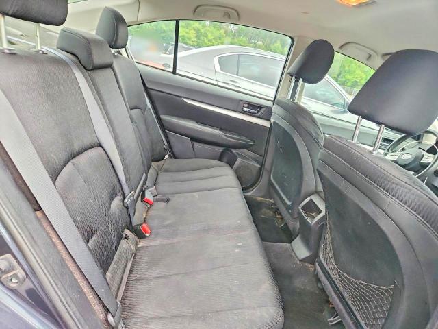 2011 Subaru Legacy მანქანა იყიდება აუქციონზე, vin: 4S3BMBA68B3240393, აუქციონის ნომერი: 63468616