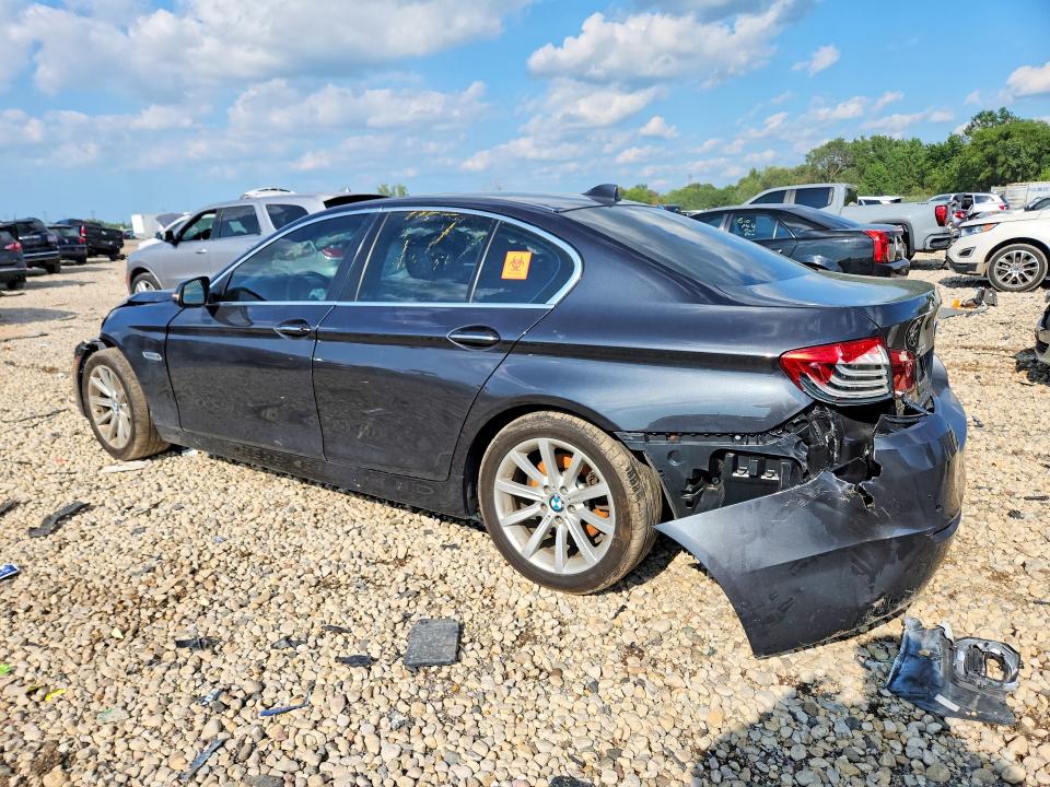 63671886 :رقم المزاد ، WBA5B3C55ED533967 vin ، 2014 Bmw 535 مزاد بيع