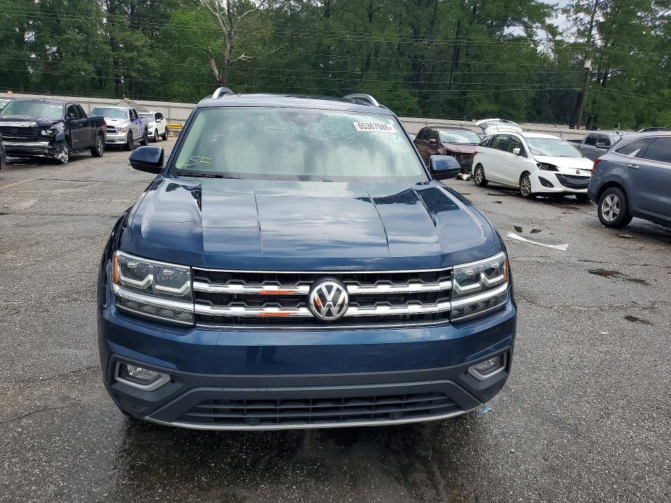 Продажа на аукционе авто 2019 Volkswagen Atlas, vin: 1V2ER2CA4KC553522, номер лота: 65367086