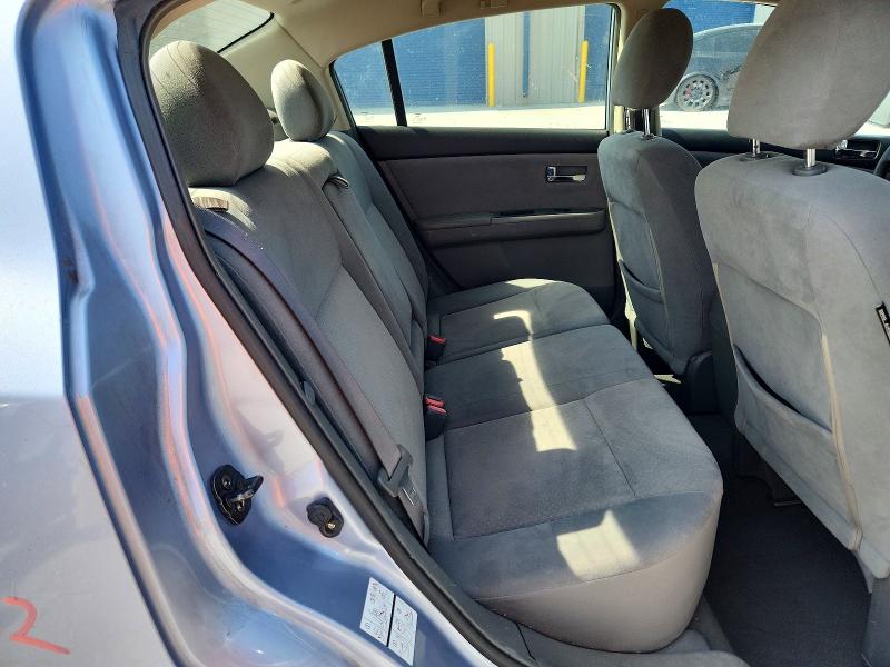 63492676 :رقم المزاد ، 3N1AB61E49L647127 vin ، 2009 Nissan Sentra مزاد بيع