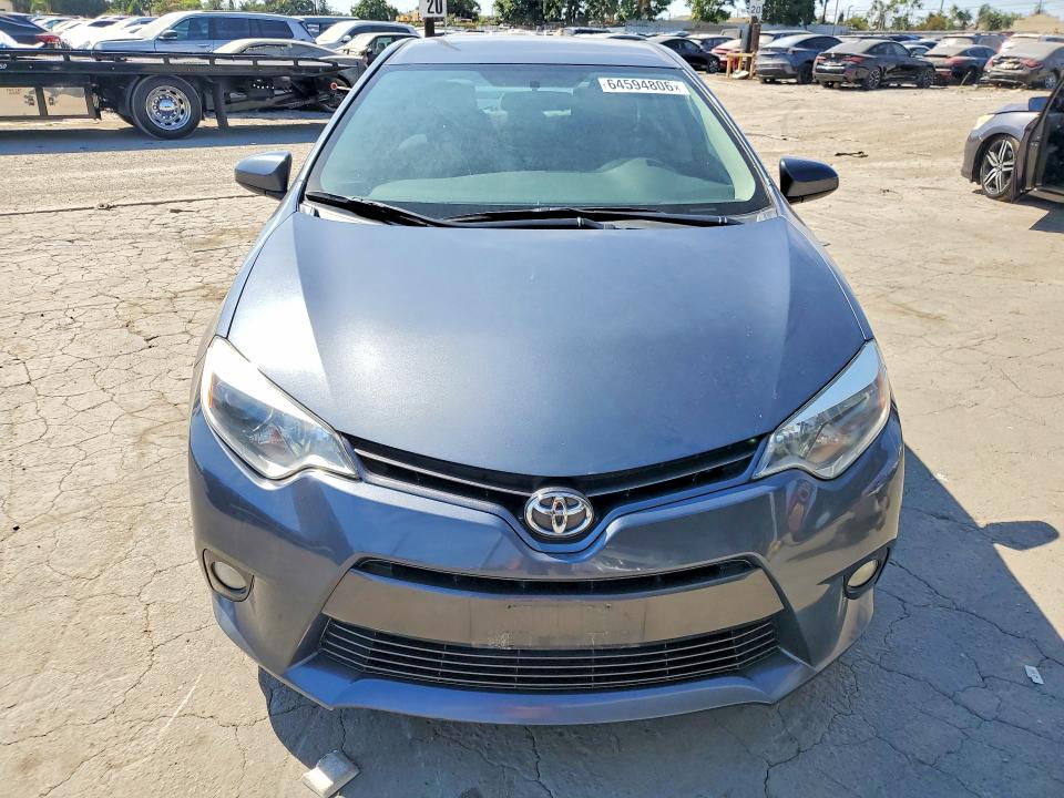 Продаж на аукціоні авто 2015 Toyota Corolla, vin: 5YFBURHE3FP295854, номер лоту: 64594806