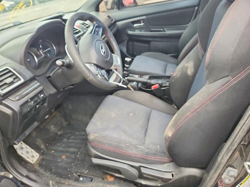 Продажа на аукционе авто 2016 Subaru Wrx, vin: JF1VA1E66G9823436, номер лота: 63810996
