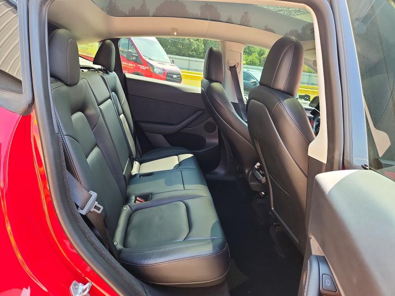 Aukcja sprzedaży 2023 Tesla Model Y, vin: 7SAYGDEF8PF614750, numer aukcji: 63702376