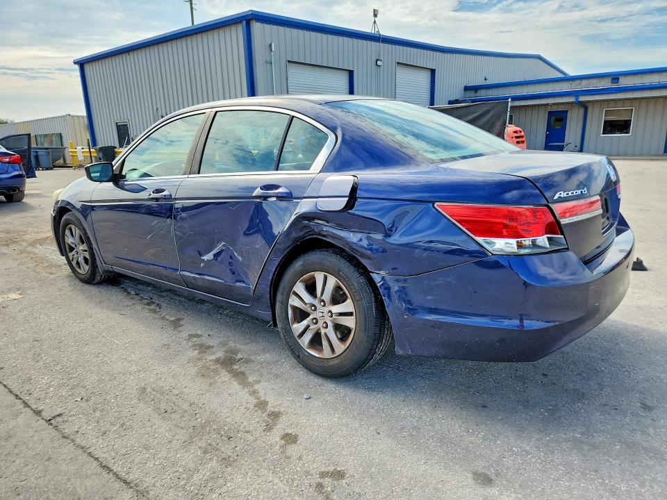 64996516 :رقم المزاد ، 1HGCP2F47BA104658 vin ، 2011 Honda Accord مزاد بيع