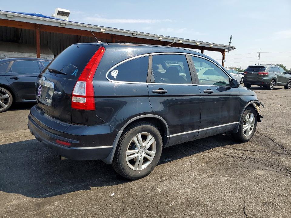 2011 Honda Cr-v მანქანა იყიდება აუქციონზე, vin: 5J6RE4H56BL006879, აუქციონის ნომერი: 64403616