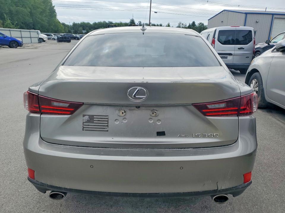 Aukcja sprzedaży 2016 Lexus Is, vin: JTHCM1D29G5003039, numer aukcji: 64358166