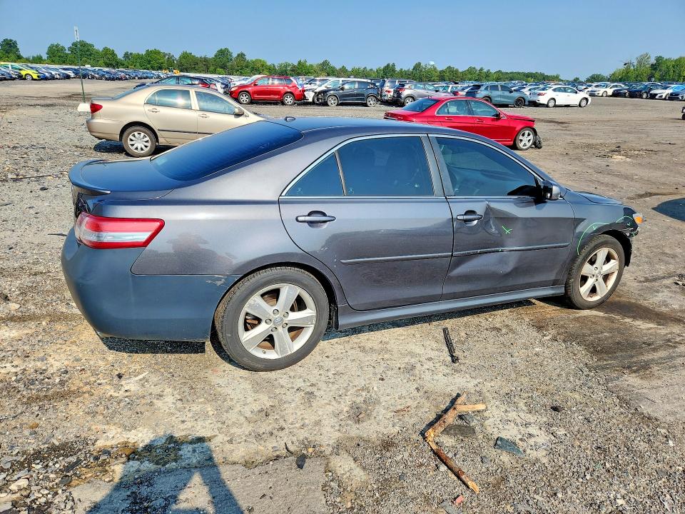 Aukcja sprzedaży 2011 Toyota Camry, vin: 4T1BF3EK7BU140153, numer aukcji: 64271546