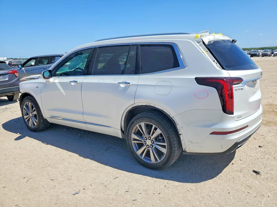Aukcja sprzedaży 2023 Cadillac Xt6, vin: 1GYKPFRSXPZ165209, numer aukcji: 64111306