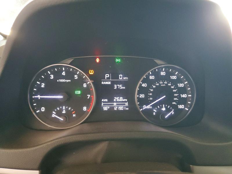 Продажа на аукционе авто 2018 Hyundai Elantra, vin: 5NPD74LF8JH400395, номер лота: 66977166