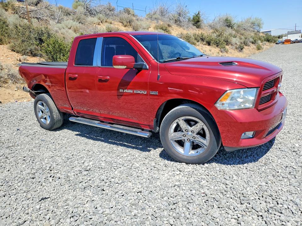 Aukcja sprzedaży 2012 Dodge Ram 1500, vin: 1C6RD7HT8CS315003, numer aukcji: 63798886