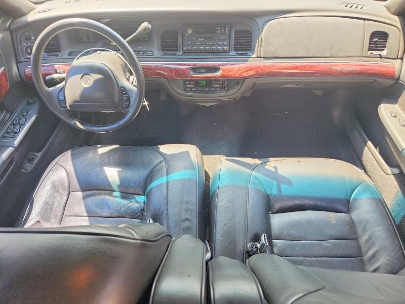 Aukcja sprzedaży 2000 Mercury Grand Marquis, vin: 2MEFM75W0YX663861, numer aukcji: 64365186