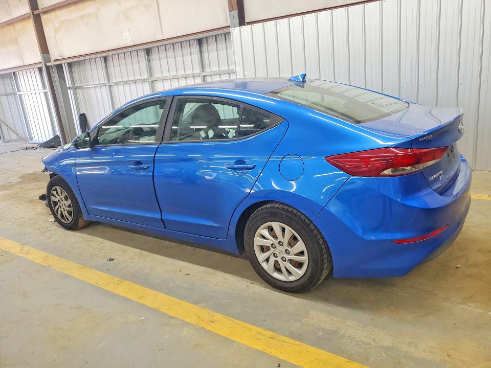 Aukcja sprzedaży 2017 Hyundai Elantra, vin: 5NPD74LFXHH199108, numer aukcji: 66267996