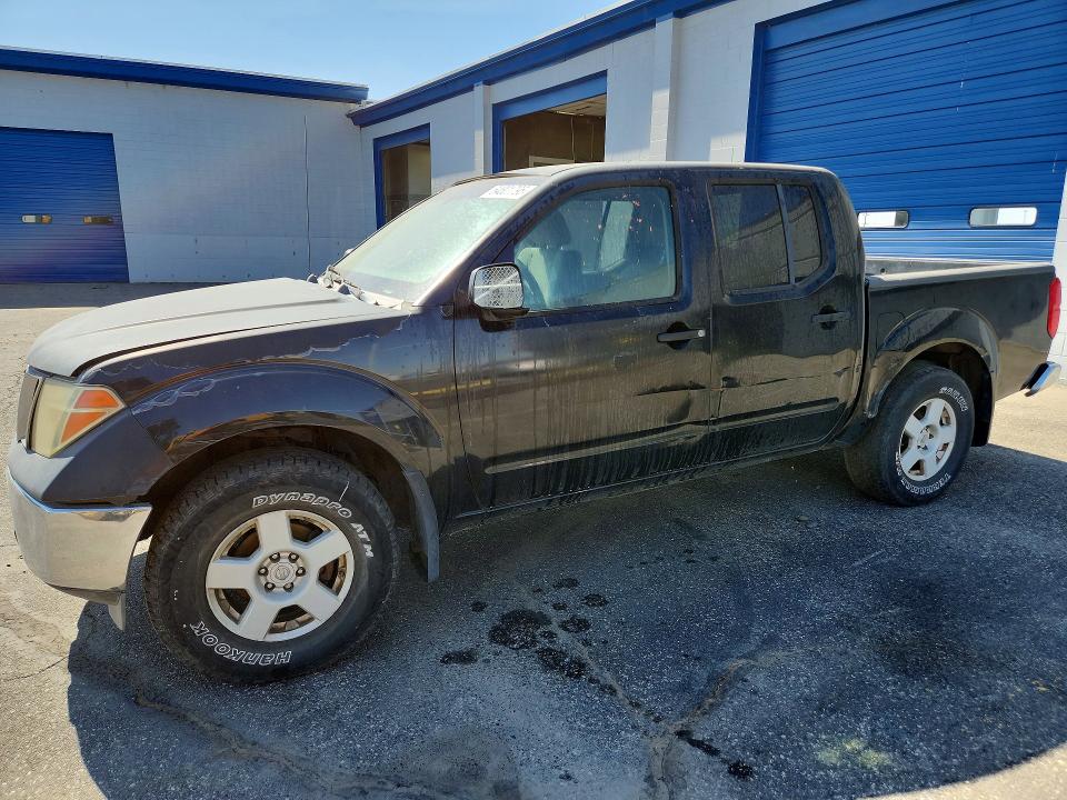 Auction sale of the 2005 Nissan Frontier, vin: 1N6AD07U55C419675, lot number: 64801796