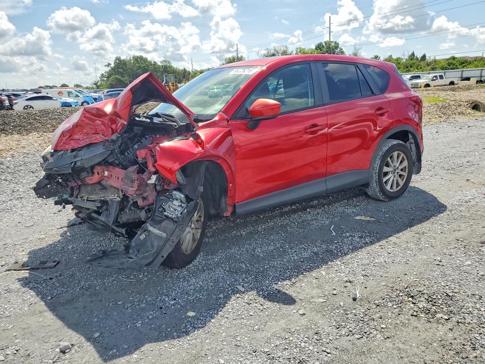 66226216 :رقم المزاد ، JM3KE2CY1E0318828 vin ، 2014 Mazda Cx-5 مزاد بيع