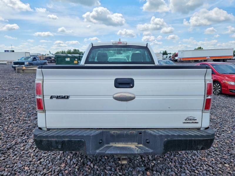 65479036 :رقم المزاد ، 1FTMF1EF0BFA96196 vin ، 2011 Ford F150 مزاد بيع
