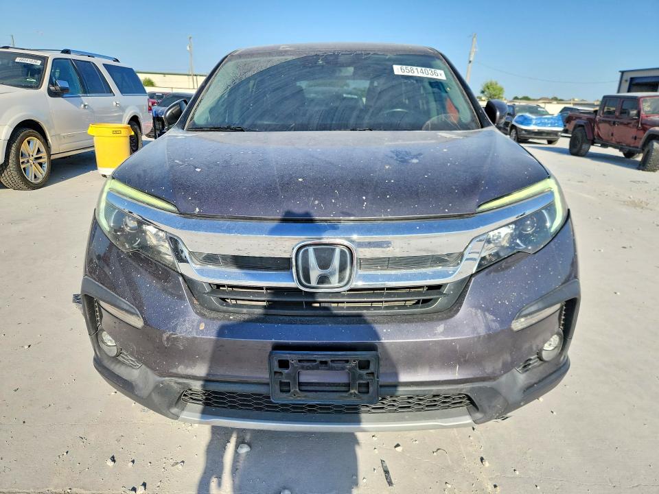 65814036 :رقم المزاد ، 5FNYF5H54MB013095 vin ، 2021 Honda Pilot مزاد بيع