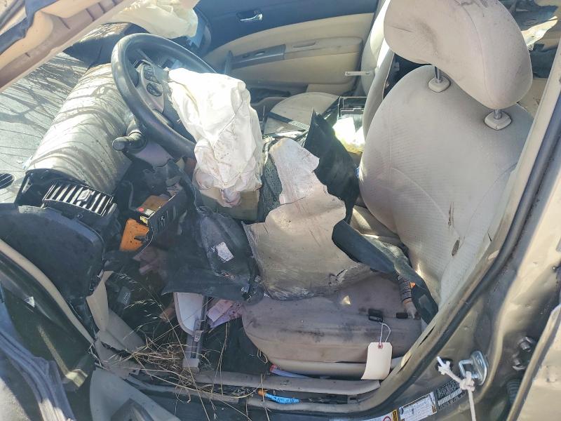 64792516 :رقم المزاد ، JTDKB20U253102455 vin ، 2005 Toyota Prius مزاد بيع