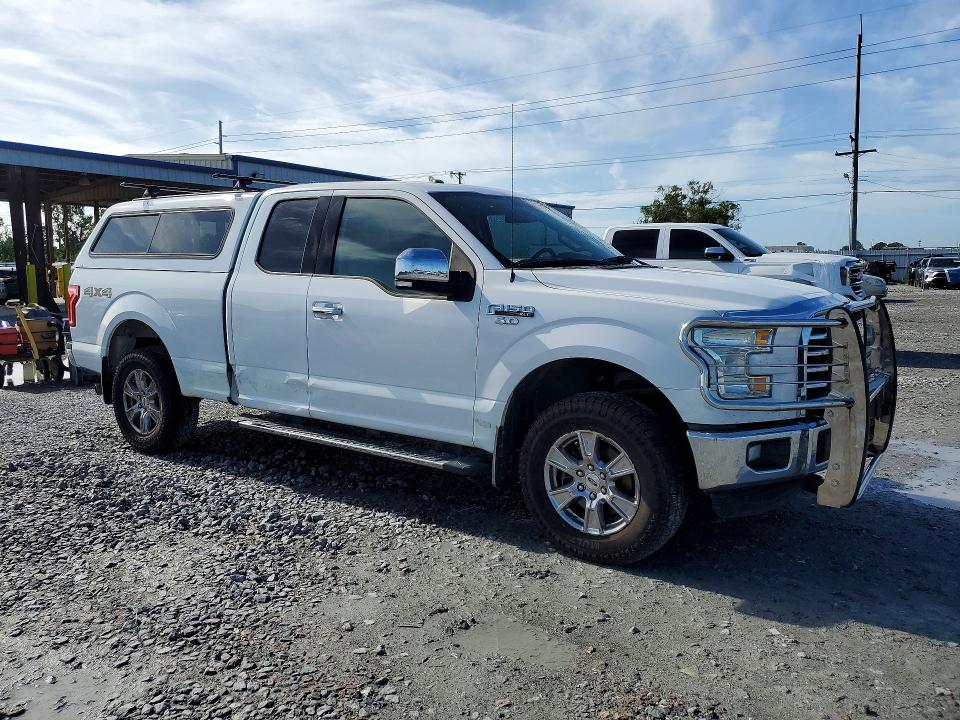 64323616 :رقم المزاد ، 1FTFX1EF6FFC15039 vin ، 2015 Ford F150 مزاد بيع
