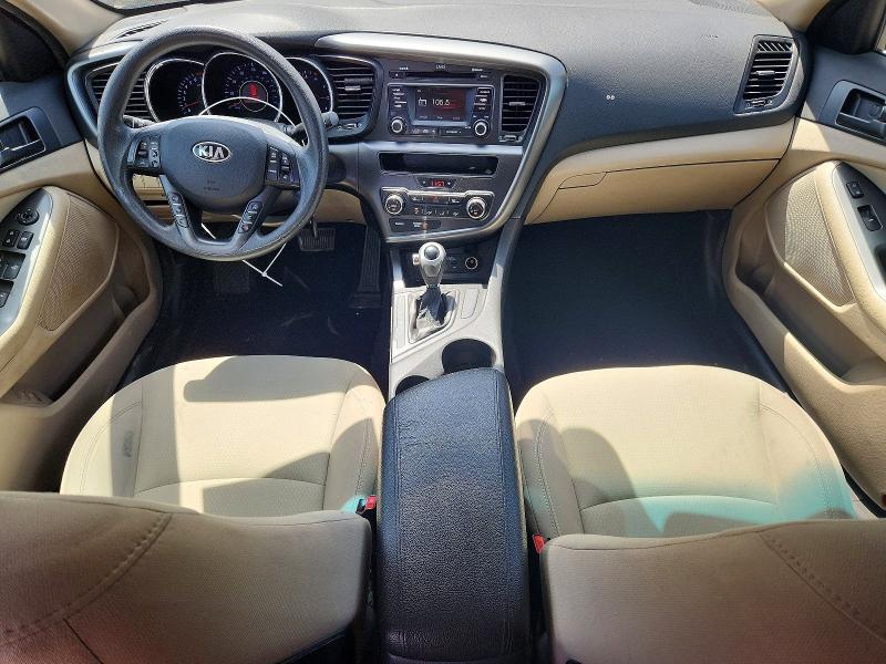 66982506 :رقم المزاد ، 5XXGM4A73DG235583 vin ، 2013 Kia Optima مزاد بيع