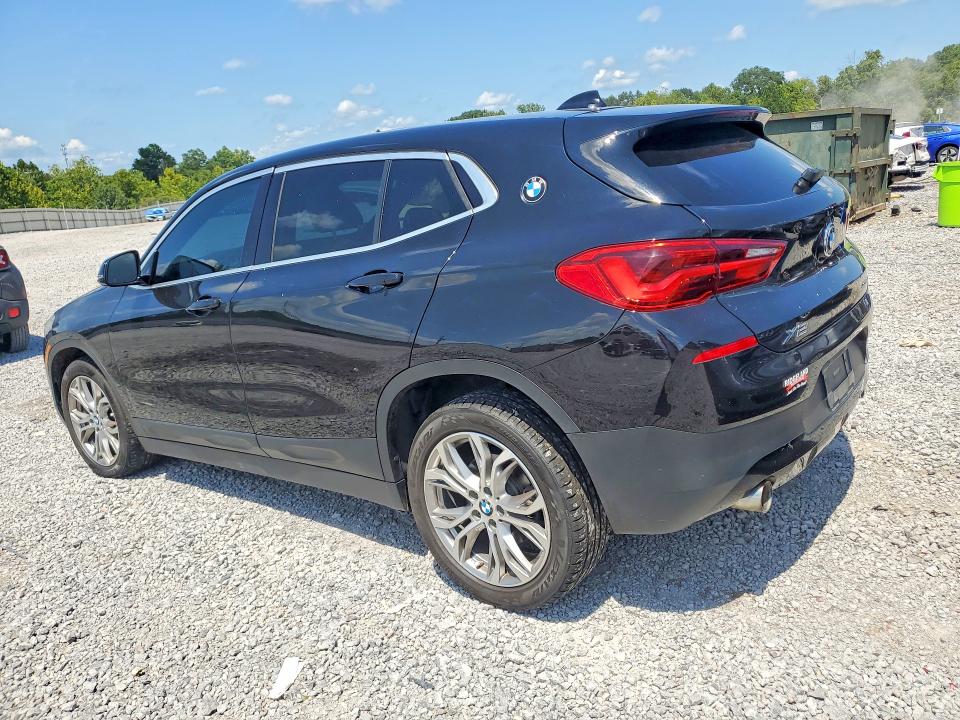 Продаж на аукціоні авто 2018 Bmw X2, vin: WBXYJ5C37JEF82241, номер лоту: 64319266