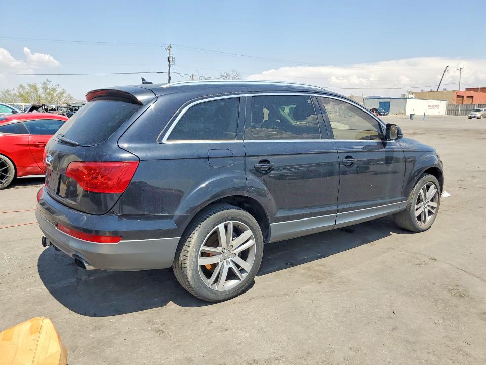 66871196 :رقم المزاد ، WA1LGAFE5DD010520 vin ، 2013 Audi Q7 مزاد بيع