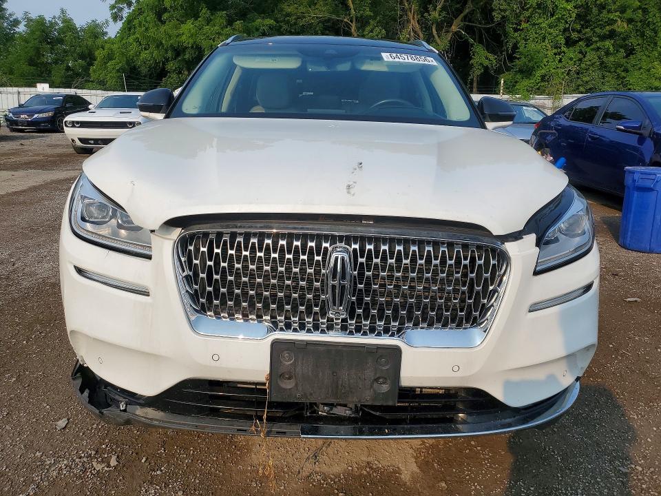 Продажа на аукционе авто 2020 Lincoln Corsair, vin: 5LMCJ2DH8LUL21859, номер лота: 64578856