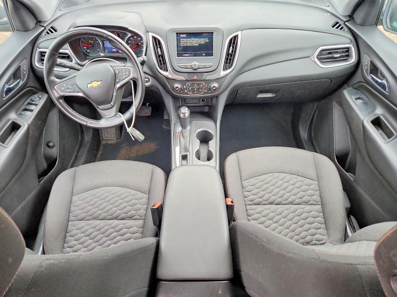 2019 Chevrolet Equinox მანქანა იყიდება აუქციონზე, vin: 3GNAXKEV6KS509576, აუქციონის ნომერი: 65533746