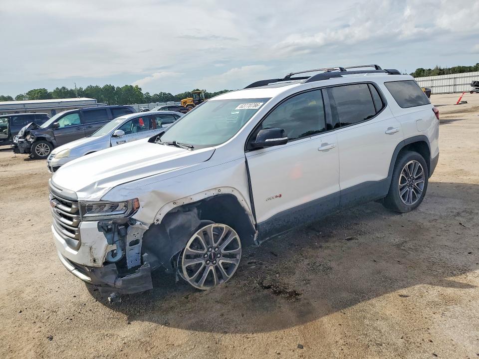 Продаж на аукціоні авто 2020 Gmc Acadia, vin: 1GKKNLLS5LZ167306, номер лоту: 63770786