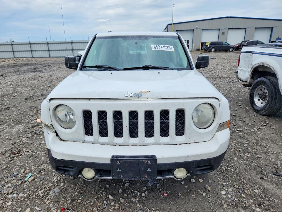 Aukcja sprzedaży 2012 Jeep Patriot, vin: 1C4NJPCB7CD611391, numer aukcji: 65314026